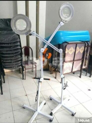 Salon, tibbi mebel dəsti: Tibbi refler 40 azndan başlayir Her nov salon Mallarinin topdam ve — 18