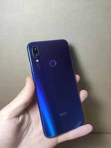 redmi note 13c: Redmi, Redmi Note 7, Б/у, 128 ГБ, 2 SIM — 1