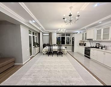 3комнатная квартиру: 3 комнаты, 83 м², Нижний Джал (Джал-23) Элитка, 2 этаж — 1