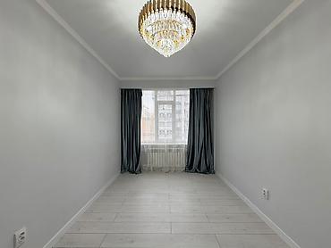 Продажа квартир: 2 комнаты, 57 м², Джал-15 Элитка, 11 этаж, Евроремонт — 3