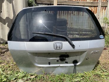 задняя крышка багажника: Крышка багажника Honda, 1990 г., Б/у, Оригинал
