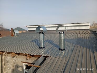 Установка вытяжек и вентиляции: Монтаж вентиляции под ключ - Алмазное бурение отверстий в стенах для — 6