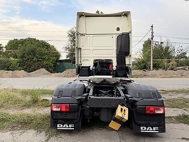 карзин: Тягач, DAF, Без прицепа — 9