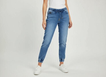 Jeansy: House of Denim, Jeansy damskie, rozmiar S