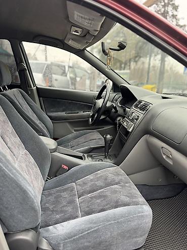 Mitsubishi: Mitsubishi Galant: 2000 г., Бензин, Седан at lalafo.kg — 7 Mitsubishi: Mitsubishi Galant: 2000 г., Бензин, Седан — 7