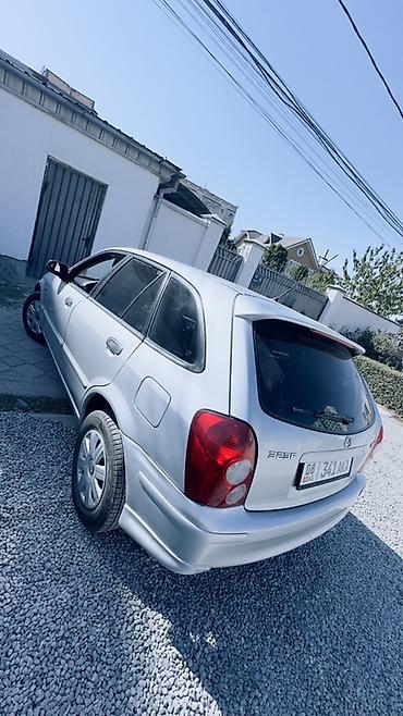 продажа мазда 323: Mazda 323: 2002 г., 1.4 л, Механика, Бензин, Универсал — 2