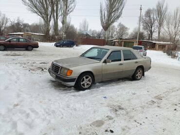 мерседес бенц ешка: Mercedes-Benz W124: 1990 г., 2.3 л, Механика, Бензин, Седан