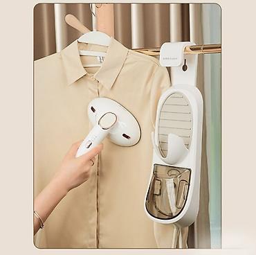 Отпариватели: Отпариватель Royalstar ручной отпариватель Купить в Бишкеке — мощный — 4