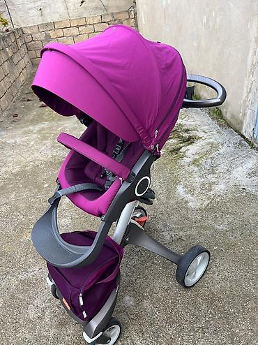 Детский мир: Коляска 2в1, Mothercare, Б/у, Возраст: 30 месяцев, Самовывоз — 9