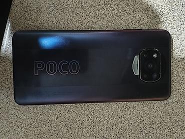 pro 11: Poco X3 Pro, Б/у, 256 ГБ, цвет - Черный — 1