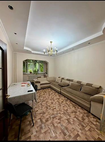 107 серия: 2 комнаты, 65 м², 105 серия, 3 этаж, Евроремонт — 1