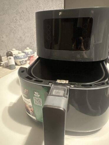 Fritozlar: Fritoz Philips, 1-1.9 l, İşlənmiş, Ünvandan götürmə