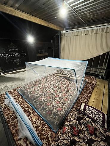 bed sheets: Москитная сетка, Гармошка (Плиссе), Готовые — 3