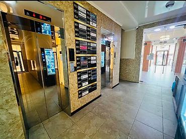 104серии: Продажа офисов 73 м², С ремонтом, Бизнес центр, 4 этаж — 3