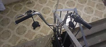 Şəhər velosipedləri: İşlənmiş Şəhər velosipedi Velocruz, 22", sürətlərin sayı: 7, Ünvandan götürmə — 5