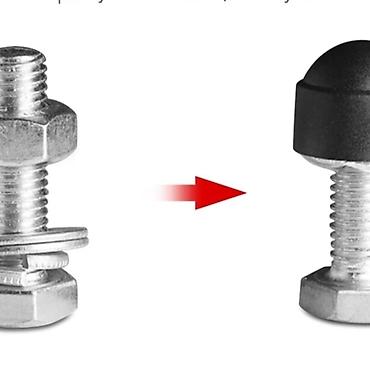 Sobni bicikli: Remenice-koturače bez i sa ležajem. Imam još pozicija za teretana — 13