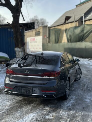 Kia: Kia K7: 2019 г., 3 л, Автомат, Газ, Седан — 3