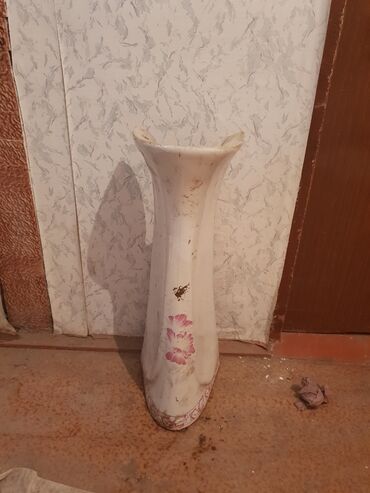 Mətbəx çanaqları: İşlənmiş Mətbəx çanağı, Şkafsız, Keramika, Ünvandan götürmə