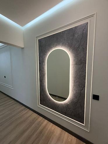 2 bedroom: 2 комнаты, 45 м², Киргизия 1 108 серия, 3 этаж, Дизайнерский ремонт — 10