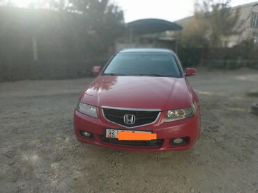 купить бронированную машину: Honda Accord: 2003 г., 2.4 л, Механика, Бензин, Седан
