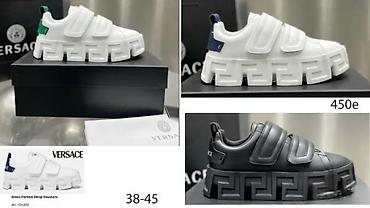 Patike: VRHUNSKI VERSACE MODELI, ULTRA HIT | Top patike! ! ! Najnoviji — 5