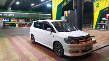 разрешение на газ: Toyota Ipsum: 2003 г., 2.4 л, Автомат, Газ, Минивэн