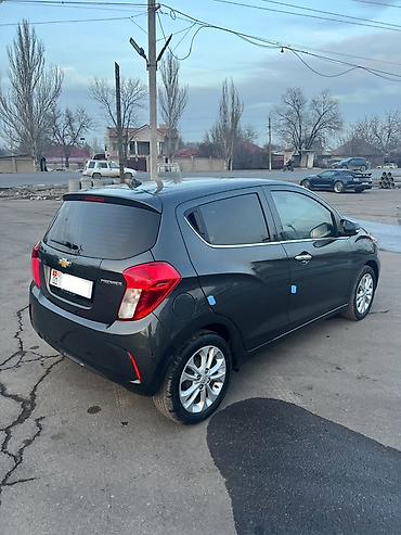 Chevrolet: Chevrolet Spark: 2019 г., 1 л, Автомат, Бензин, Хэтчбэк — 4
