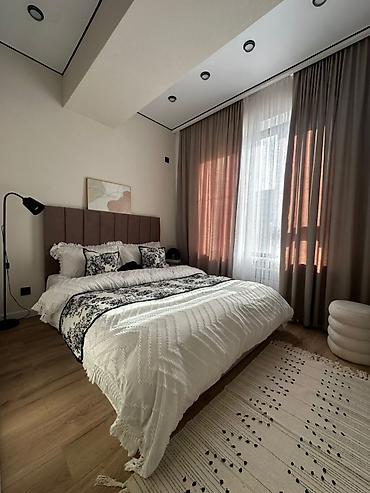 Продажа квартир: 2 комнаты, 43 м², Элитка, 6 этаж, Дизайнерский ремонт — 4