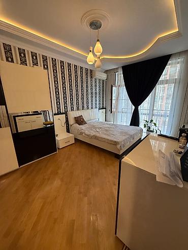 cepis satisi: 3 otaqlı, Yeni tikili, 126 kv. m — 6