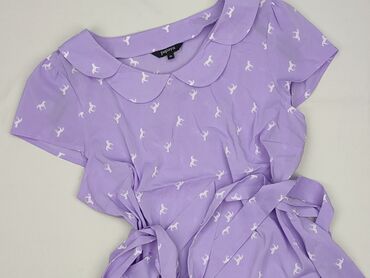 Kobiety: Papaya, Bluzka damska, XL