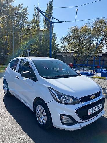 спарк матор: Chevrolet Spark: 2018 г. — 2