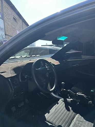 1221 2: Toyota Corolla: 2008 г., Механика, Бензин, Седан — 7