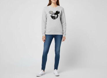 bluzy z pikachu: Disney, Світшот жіночий, розмір XS на lalafo.pl bluzy z pikachu: Disney, Світшот жіночий, розмір XS