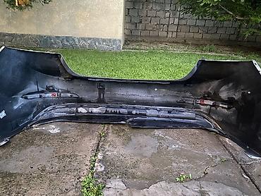sonata uf: Бампер Hyundai, Б/у, Оригинал — 5