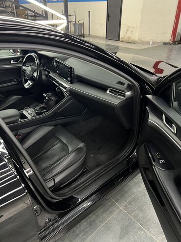 Kia: Kia K5: 2020 г., 2 л, Автомат, Газ, Седан — 11