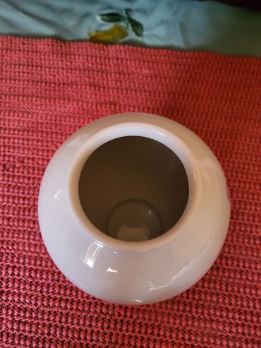 Ostali kućni dekor: Vaza nova wallendorf 1963.g.+ Nemacka. Nova vaza,sve na njoj odsjaj — 4