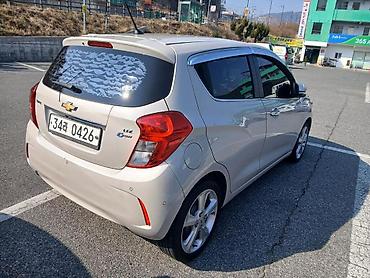 uz fe: Chevrolet Spark: 2016 г., Хэтчбэк — 1