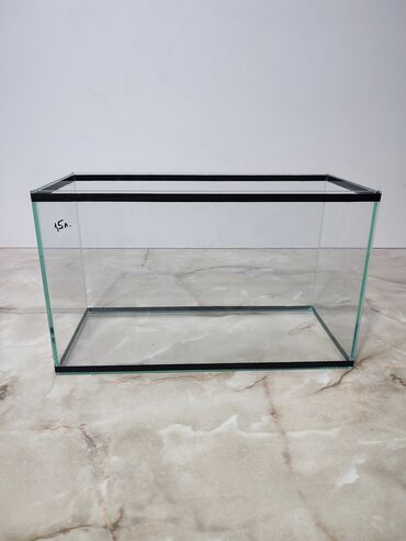 Аквариумы: Прямоугольные — 2