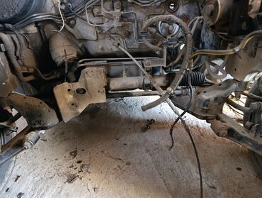 багажник внедорожник: Nissan Cefiro A33 
Ниссан Цефиро А33 
Рулевая рейка
