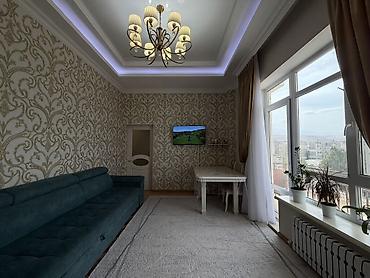 Продажа квартир: 3 комнаты, 80 м², 12 мкр Элитка, 8 этаж, Евроремонт — 6