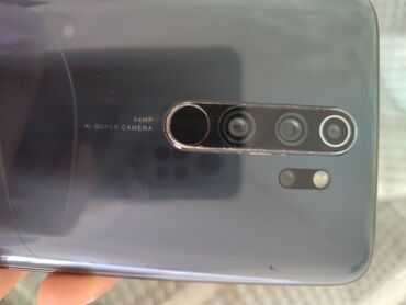 Redmi: Redmi, Redmi Note 8 Pro, Б/у, 128 ГБ, цвет - Синий, 2 SIM — 9