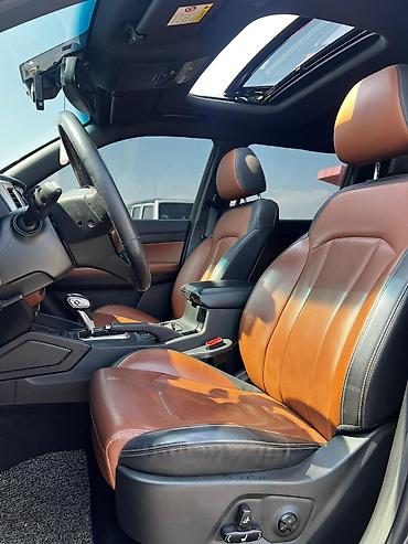 Ssangyong: Ssangyong Rexton Sports: 2019 г., 2.2 л, Автомат, Дизель — 5