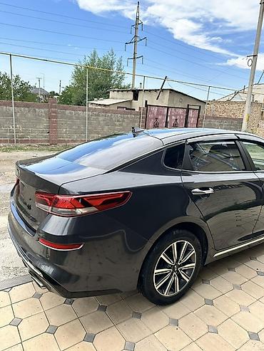 фреон авто: Kia K5: 2018 г., 2 л, Автомат, Бензин, Седан — 4