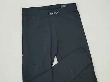 dresy odblaskowe: Elle, Legginsy Sportowe damskie, rozmiar S — 1