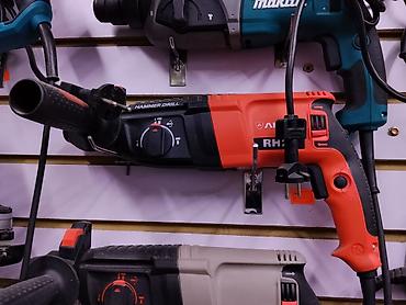чон арыке: Перфоратор APT RH2 (HAMMER DRILL) - Тип: сетевой перфоратор с ударным — 1