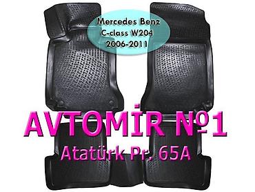 Аксессуары и тюнинг: "mercedes benz c-class w204 2006-2011" poliuretan ayaqaltılar bundan — 1