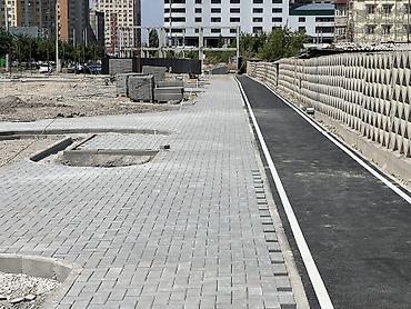 Брусчатка кирпич: Брусчатка кирпич, Для парковки, Бетонная, Прессованная, Новый, Гарантия, Бесплатный выезд, Укладка — 11