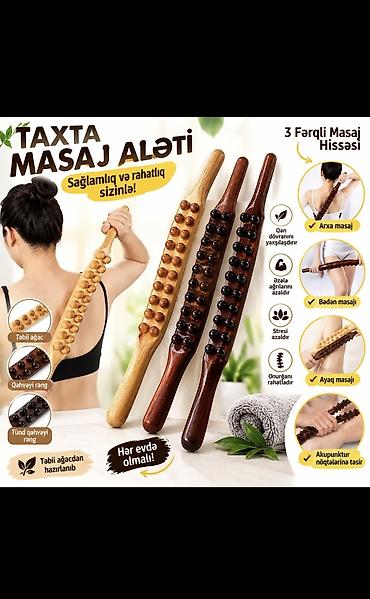Masajorlar: Masajor, Akupunktur, Bədən üçün, Yeni, Ödənişli çatdırılma — 1