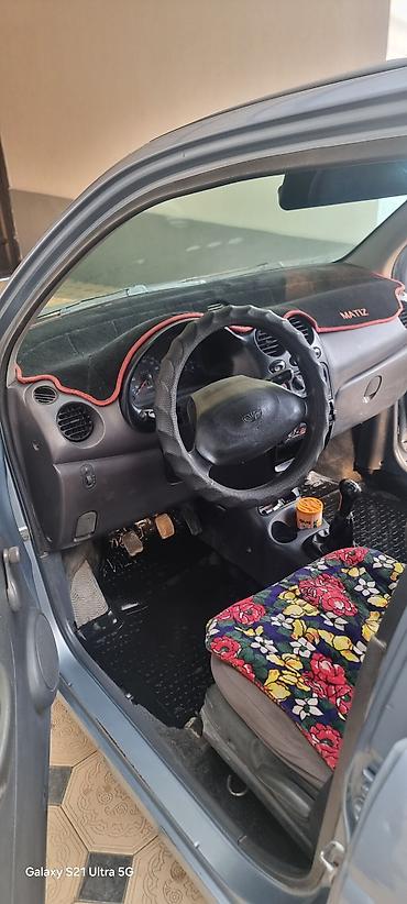 Hyundai: Hyundai Getz: 2003 г., 1.6 л, Механика, Бензин, Хэтчбэк — 10