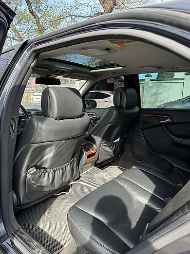 Mercedes-Benz: Mercedes-Benz 220: 2003 г., 5 л, Автомат, Бензин, Седан — 8